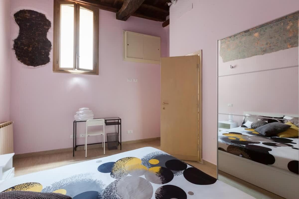 Boccanera A Trastevere Holiday Apartment Rome Exterior photo