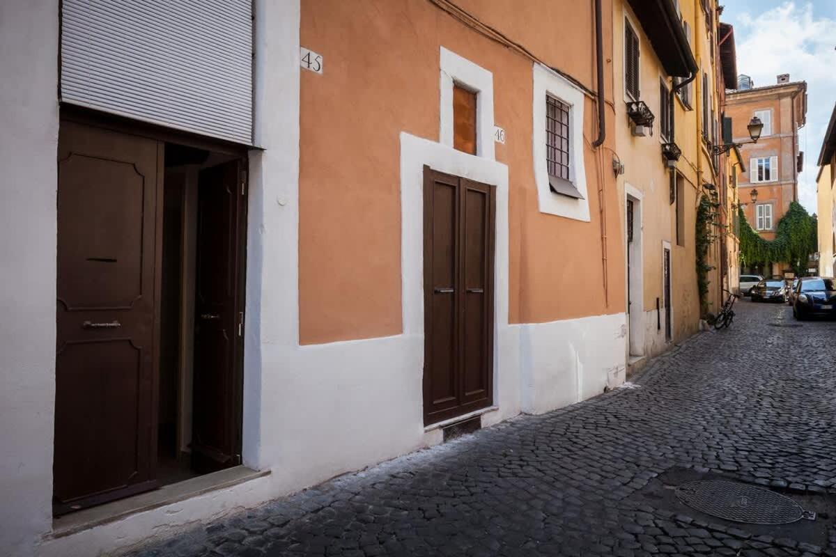 Boccanera A Trastevere Holiday Apartment Rome Exterior photo