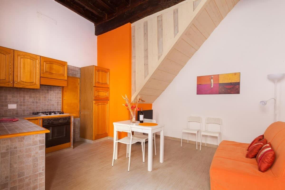 Boccanera A Trastevere Holiday Apartment Rome Exterior photo